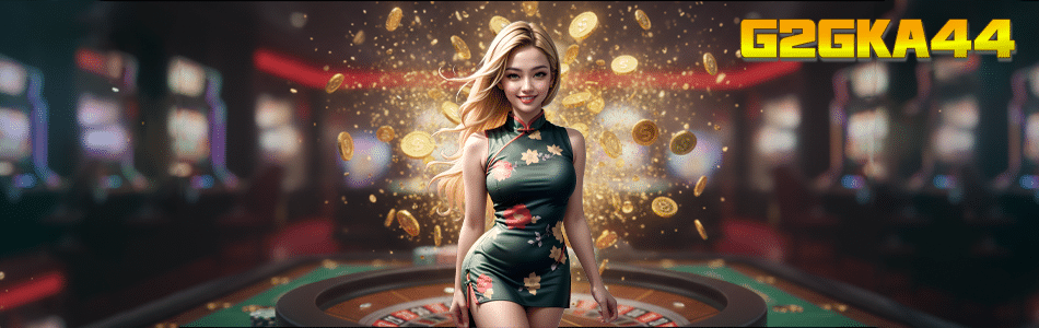 G2GKA44 สล็อตเว็บตรง ทางเข้าเล่นเกมสล็อตออนไลน์ที่มาแรงที่สุดในปี 2025